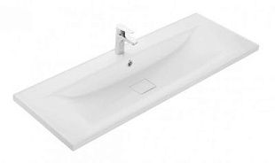 Раковина Айрис M 1200 белая 1A73283KAG010