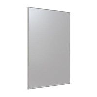Зеркало FOCUS 60*80 см, рама 8 мм, цвет хром, LF-MIR-60-00