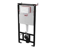 Sadromodul - Скрытая система инсталляции для сухой установки (для гипсокартона)(высота монтажа 1,12м) AM101/1120-BL-01