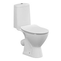 Компакт FLAVIS 031 3/6л. (косой вып, дюр. сид. slim, lifting, easy-off, ниж. под.) белый, 1с, 64288