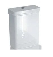 Бачок POMPEI с механизмом смыва  Alcaplast, прокладкой и крепежом PO.cis.01