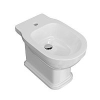 Биде POMPEI / Помпеи напольный, белый глянцевый  PO.bidet.01