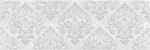 Вставка дек. 20*60 Marmara Arabeska серый 17-03-06-661-0 (5 шт)