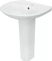 Пьедестал "Аттика" белый, 1с, PD.FS/Attica/N/WHT.G/S1