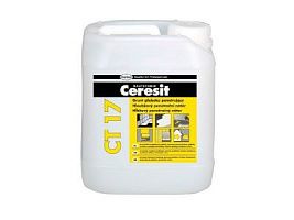 Грунтовка Ceresit CT 17/Profi Grunt концентрат желтая 5 л