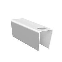 Кронштейн для раковины CONO / Коно, белый F.WB.CO