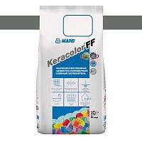 Фуга MAPEI Keracolor FF №113 (Тёмно-серый) 2 кг