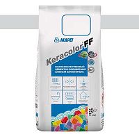 Фуга MAPEI Keracolor FF №110 (Манхеттен 2000) 2 кг