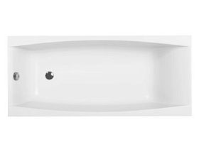 Ванна акриловая 180*80 см VIRGO без ножек, S301-103, Польша