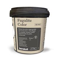 Эпоксидный шовный заполнитель KeraKoll Fugalite Color КК107 Античный белый 1,5 кг