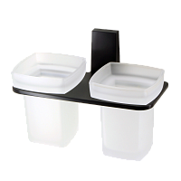 Abens K-3228D Подстаканник двойной