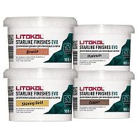 Добавка Litokol для starlike GOLD золото 0,075 кг