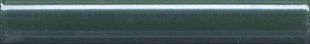 Бордюр  15х2 Багет Салинас зеленый PFG007 (40шт)