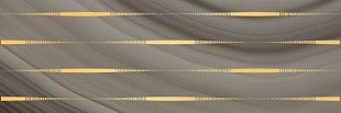 Декор 20x60 AGAT LINES кофейный VT\В40\60081 (7 шт) 1с.