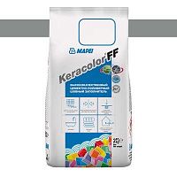 Фуга MAPEI Keracolor FF №112 (Серый) 2 кг