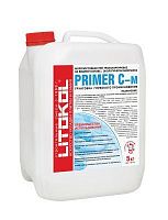 Грунтовка глубокого проникновения Litokol PRIMER C-м  5 кг