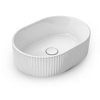 Раковина ARTBASIN Vento 50*36,6 белая глянец VE.wb.50\WHT