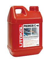 Грунтовка глубокого проникновения Litokol PRIMER C-м  2 кг