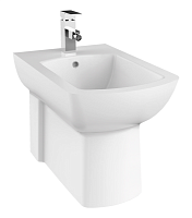 Биде напольное Lara, белый, 1с, LR500-00CB00E-0000