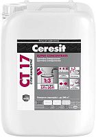 Грунтовка Ceresit CT17/Super Grunt концентрат бесцветная 2 л