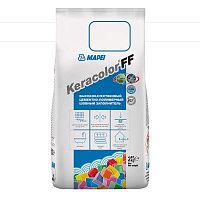Фуга MAPEI Keracolor FF №100 (Белая) 2 кг