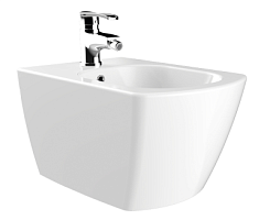 Биде подвесное Elegant, белый, 1с, EG510-00CB00E-0000