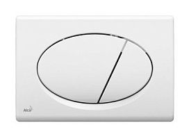 Кнопка управления (белая), M70-BL-01