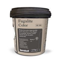 Эпоксидный шовный заполнитель KeraKoll Fugalite Color КК109 Дымчатый серый 1,5 кг