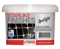 Добавка Litokol для starlike SPOTLIGHT блестящая 0,075 кг