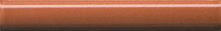Бордюр  15х2 Багет Салинас оранжевый PFG009 (40шт)