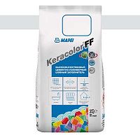 Фуга MAPEI Keracolor FF №111 (Светло-серый) 2 кг