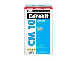 Клей для плитки Ceresit CM 10 25 кг