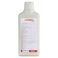 Жидкий очиститель эпоксидной затирки Litokol LITONET PRO 0,5 л
